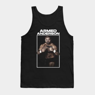 Armed Anderson Tank Top